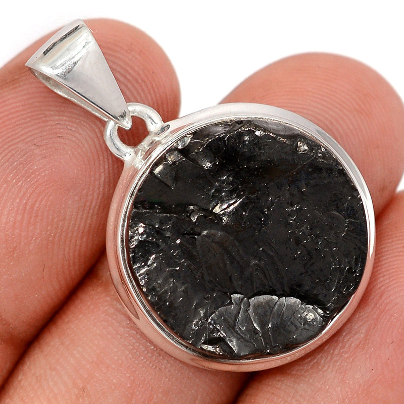 1.3" Shungite Pendants - SNGP2440