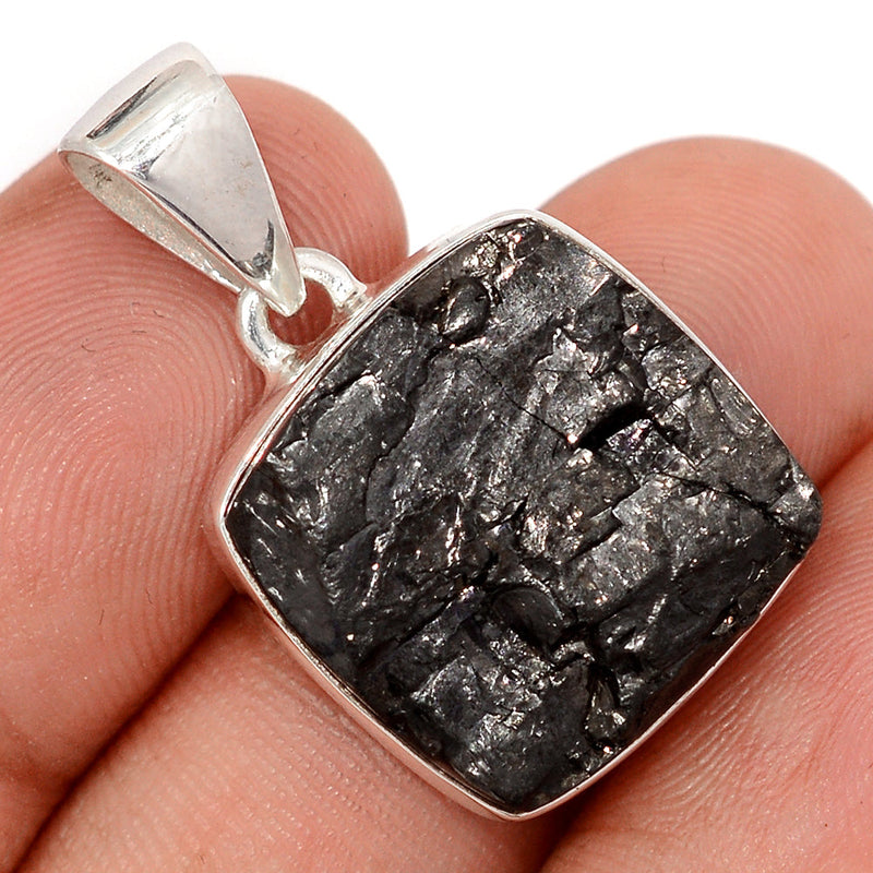 1.2" Shungite Pendants - SNGP2441