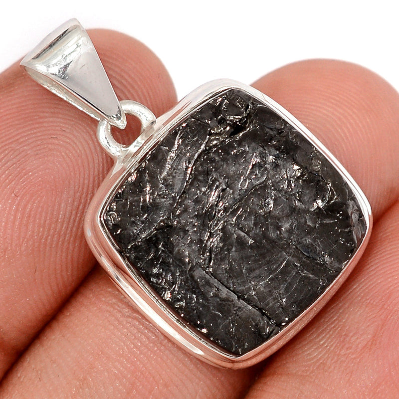 1.2" Shungite Pendants - SNGP2443