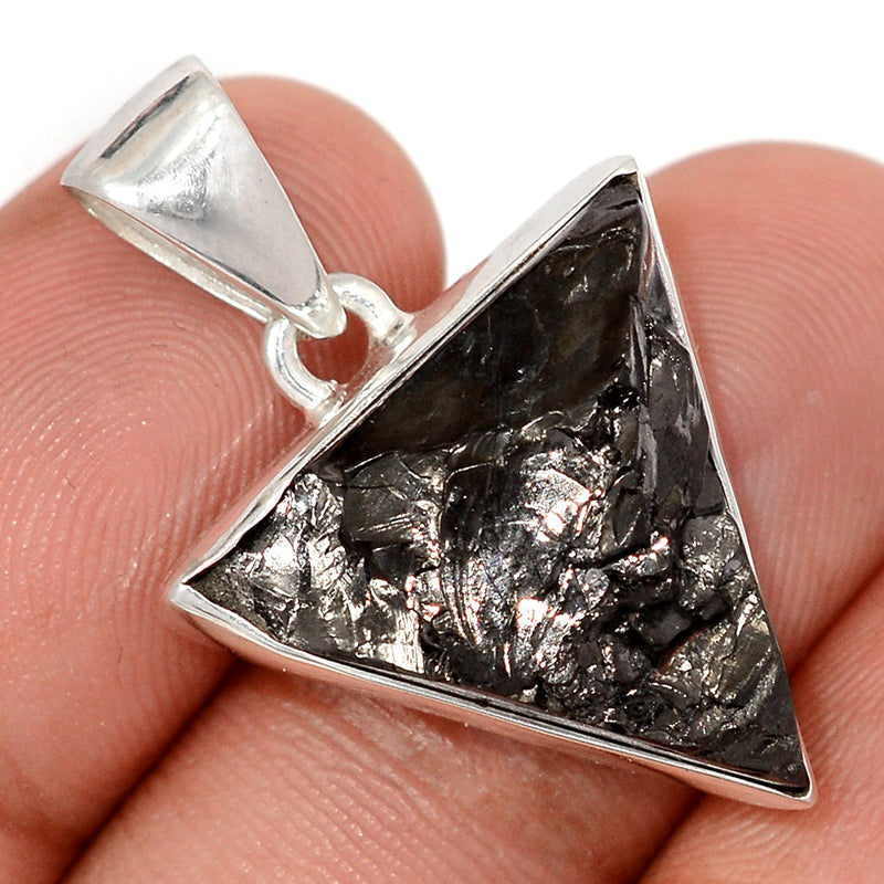 1.3" Shungite Pendants - SNGP2444