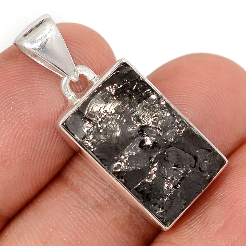 1.2" Shungite Pendants - SNGP2445