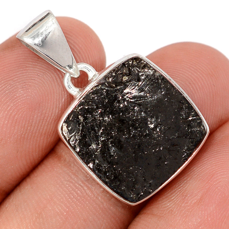 1.2" Shungite Pendants - SNGP2446
