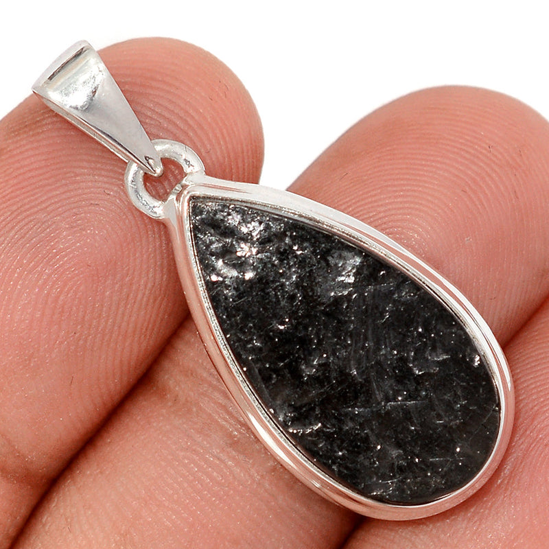 1.3" Shungite Pendants - SNGP2447