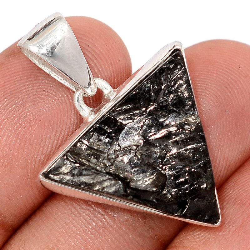 1.2" Shungite Pendants - SNGP2448