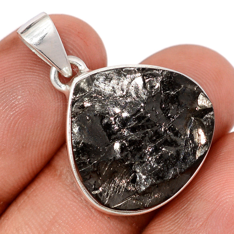 1.2" Shungite Pendants - SNGP24