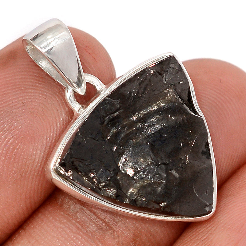 1.2" Shungite Pendants - SNGP29