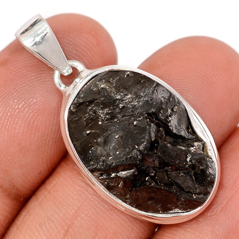1.5" Shungite Pendants - SNGP2