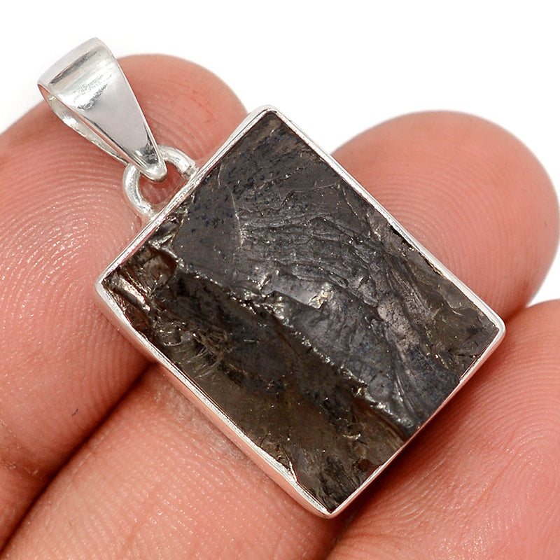 1.2" Shungite Pendants - SNGP3