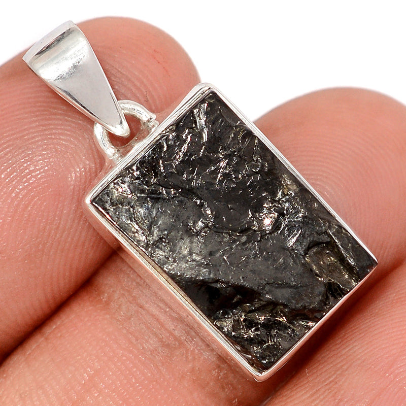 1.2" Shungite Pendants - SNGP9