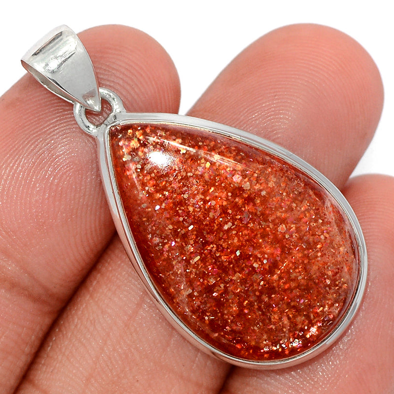 1.6" Sunstone Pendants - SNSP808