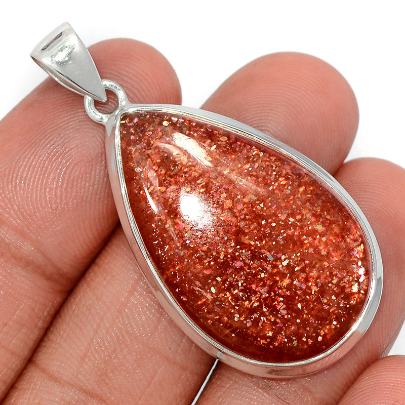1.8" Sunstone Pendants - SNSP821