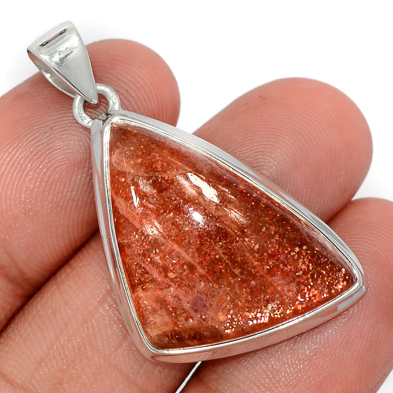 1.6" Sunstone Pendants - SNSP822