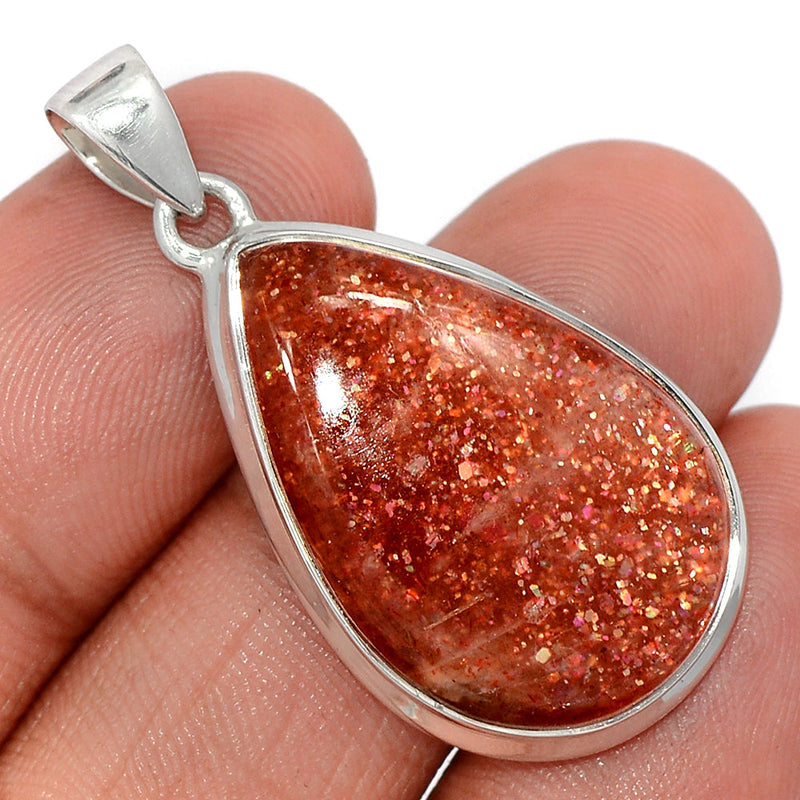 1.6" Sunstone Pendants - SNSP831