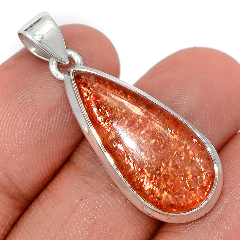1.5" Sunstone Pendants - SNSP834