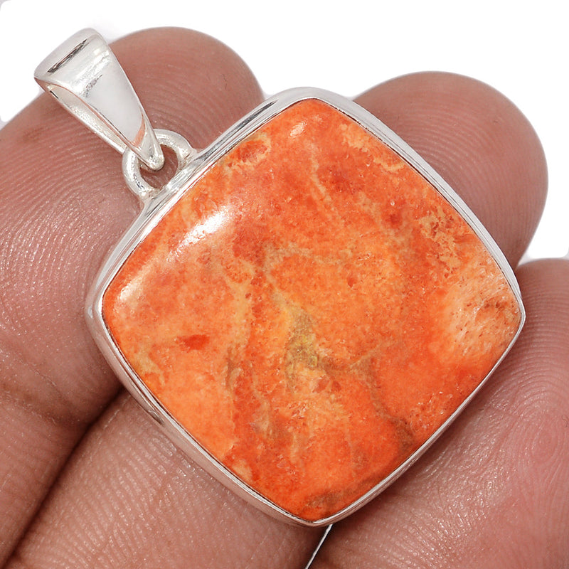 1.3" Sponges Coral Pendants - SPCP160