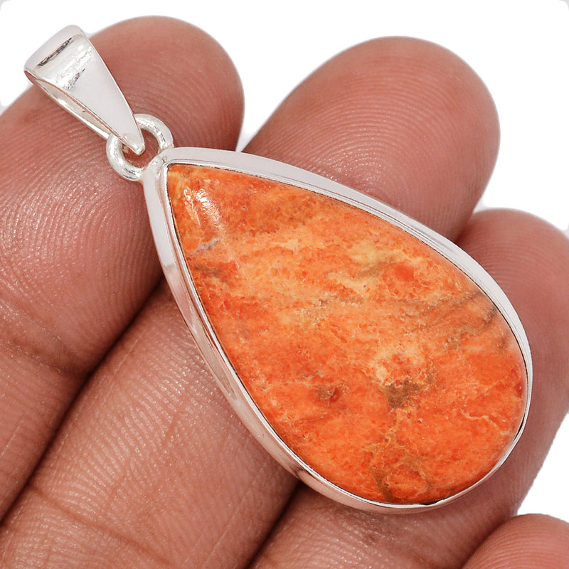 1.8" Sponges Coral Pendants - SPCP165