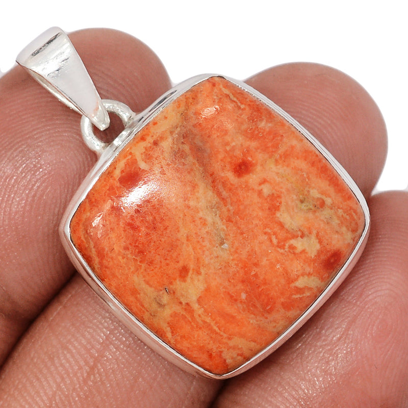 1.3" Sponges Coral Pendants - SPCP169