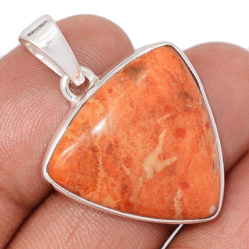 1.3" Sponges Coral Pendants - SPCP175