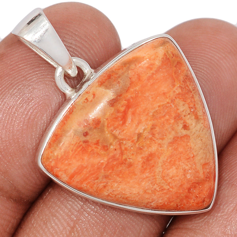 1.3" Sponges Coral Pendants - SPCP176