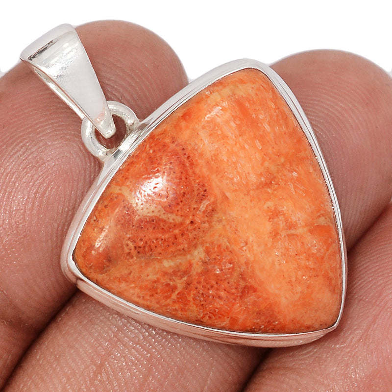 1.3" Sponges Coral Pendants - SPCP178