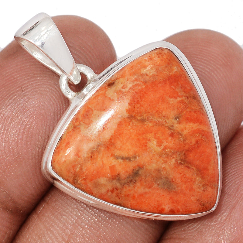 1.3" Sponges Coral Pendants - SPCP182