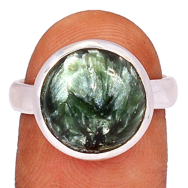 Seraphinite Rings - SRPR1695