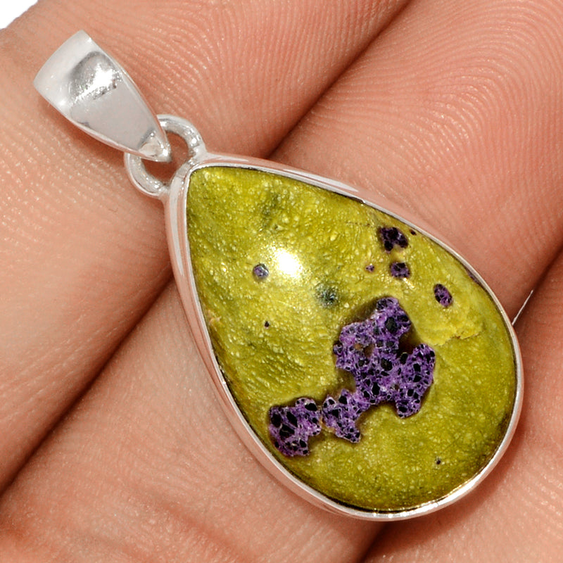 1.3" Atlantisite Pendants - STCP999