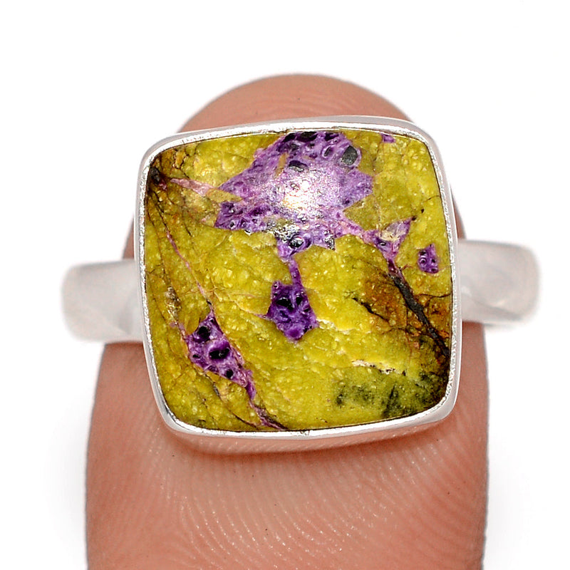 Atlantisite Ring - STCR1025