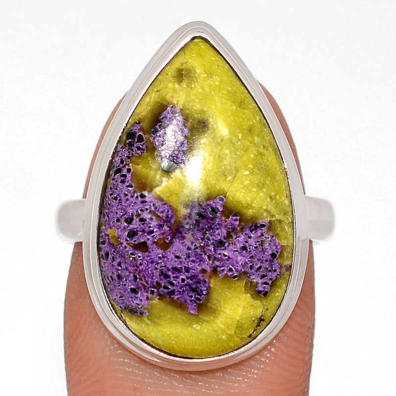 Atlantisite Ring - STCR1042