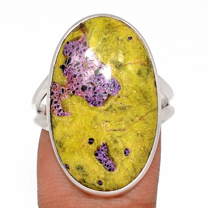 Atlantisite Ring - STCR1043