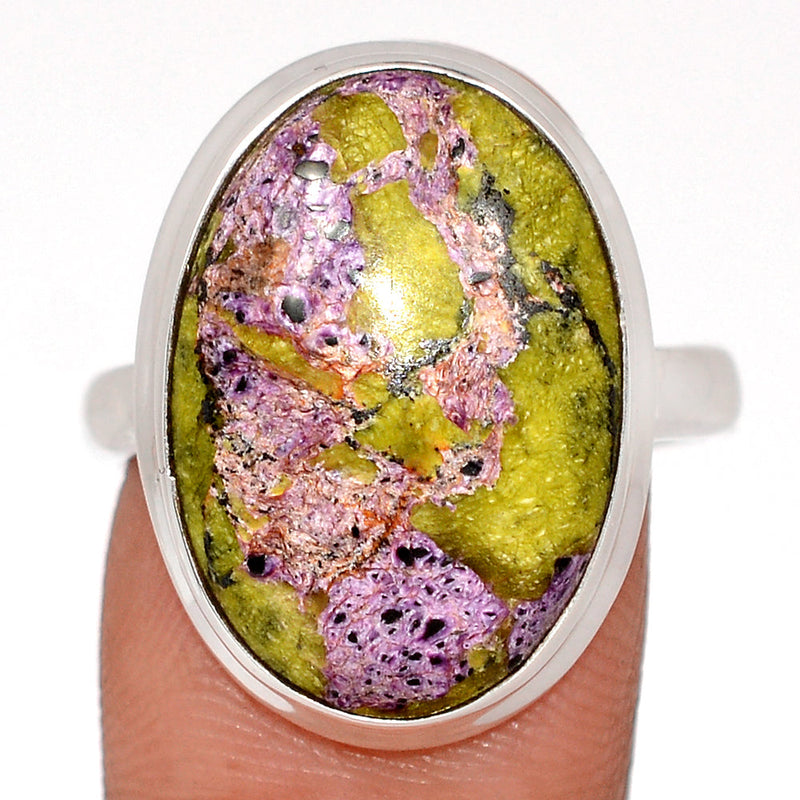 Atlantisite Ring - STCR1044