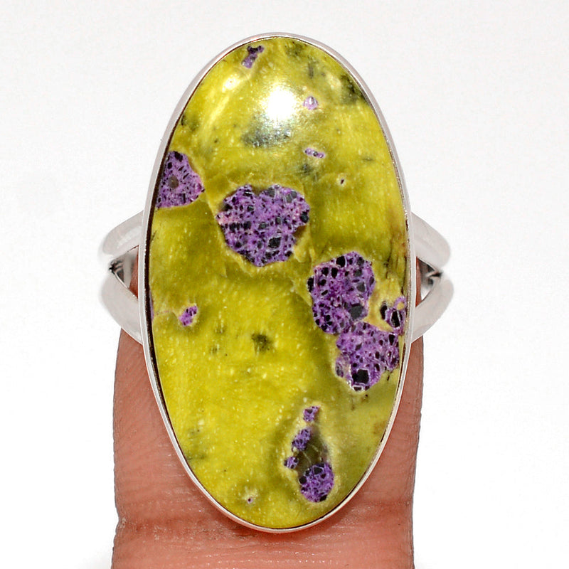 Atlantisite Ring - STCR1045