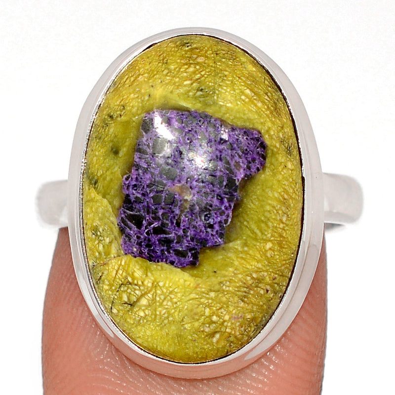 Atlantisite Ring - STCR1047