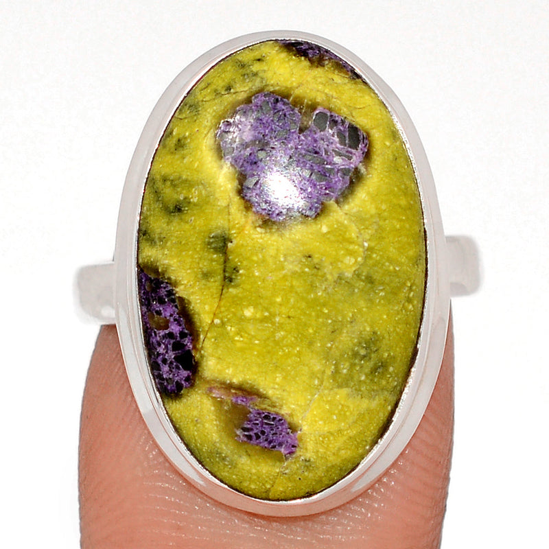Atlantisite Ring - STCR1049