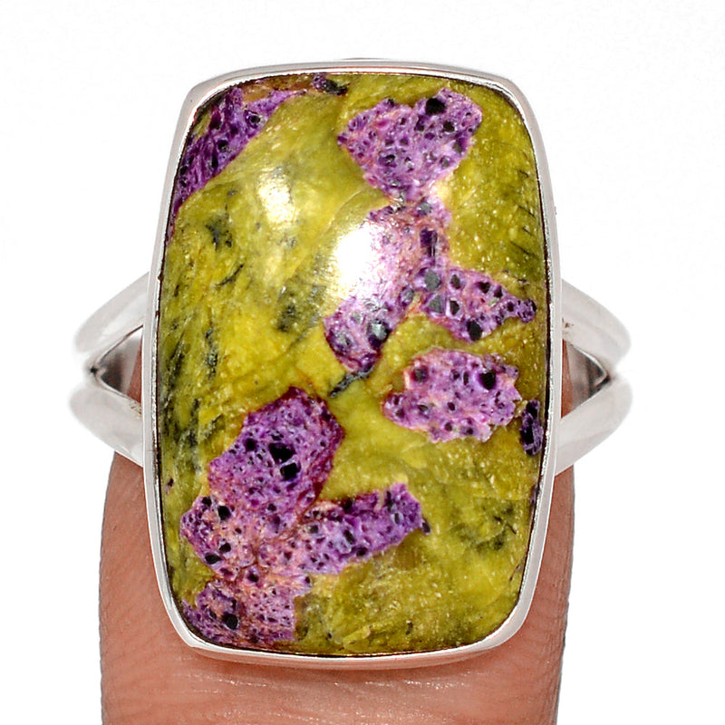 Atlantisite Ring - STCR1050
