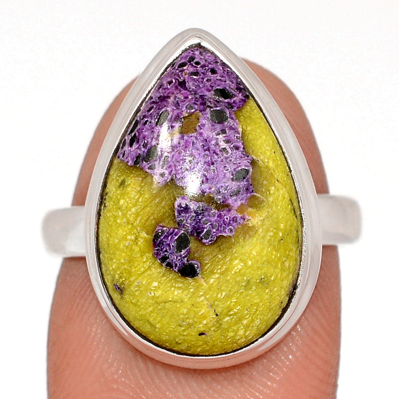 Atlantisite Ring - STCR1051