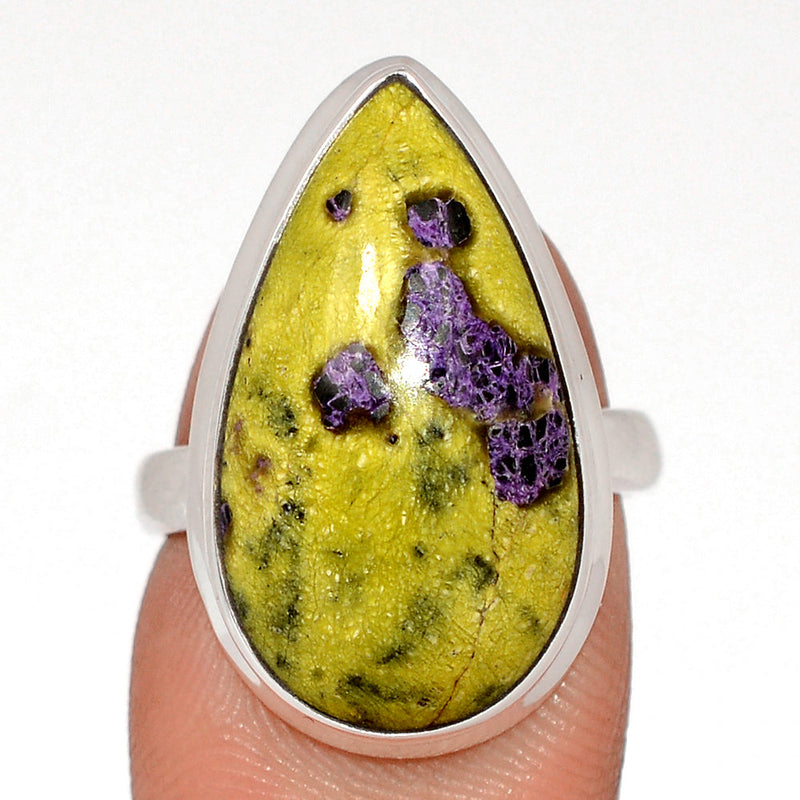 Atlantisite Ring - STCR1052