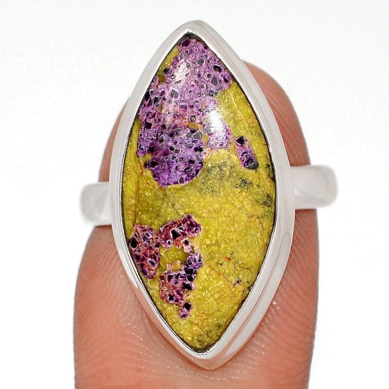 Atlantisite Ring - STCR1053