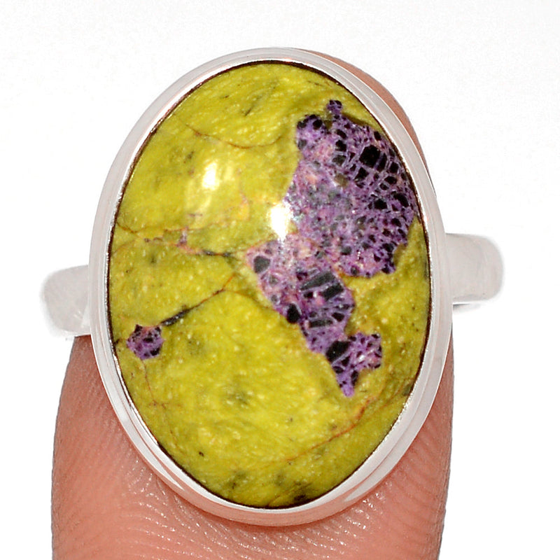 Atlantisite Ring - STCR1054