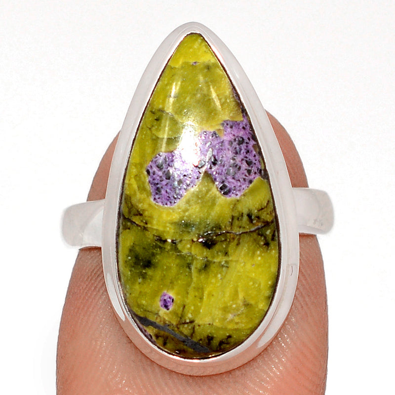 Atlantisite Ring - STCR1056