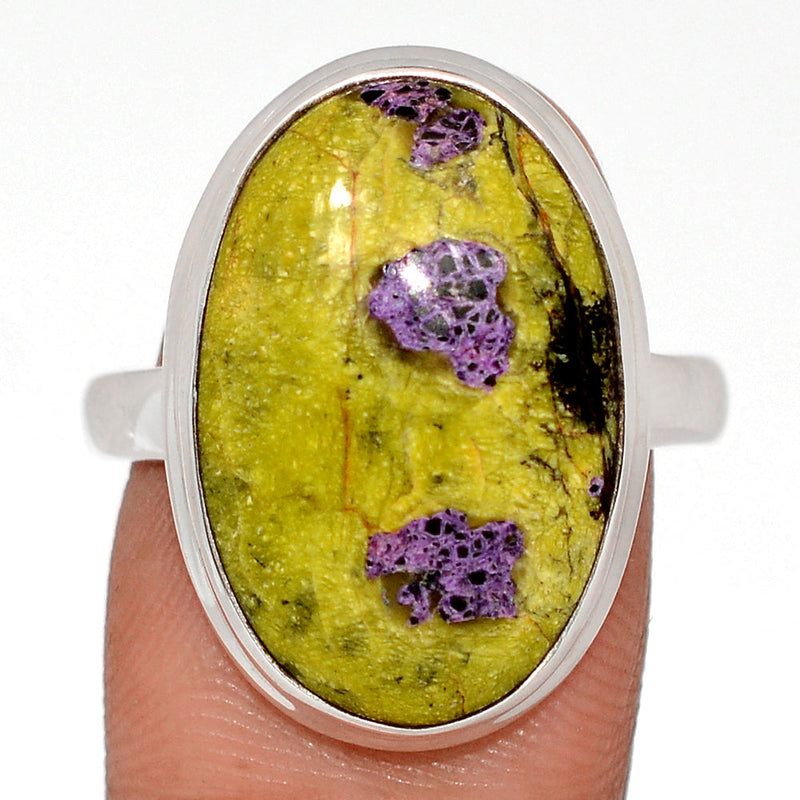 Atlantisite Ring - STCR1057