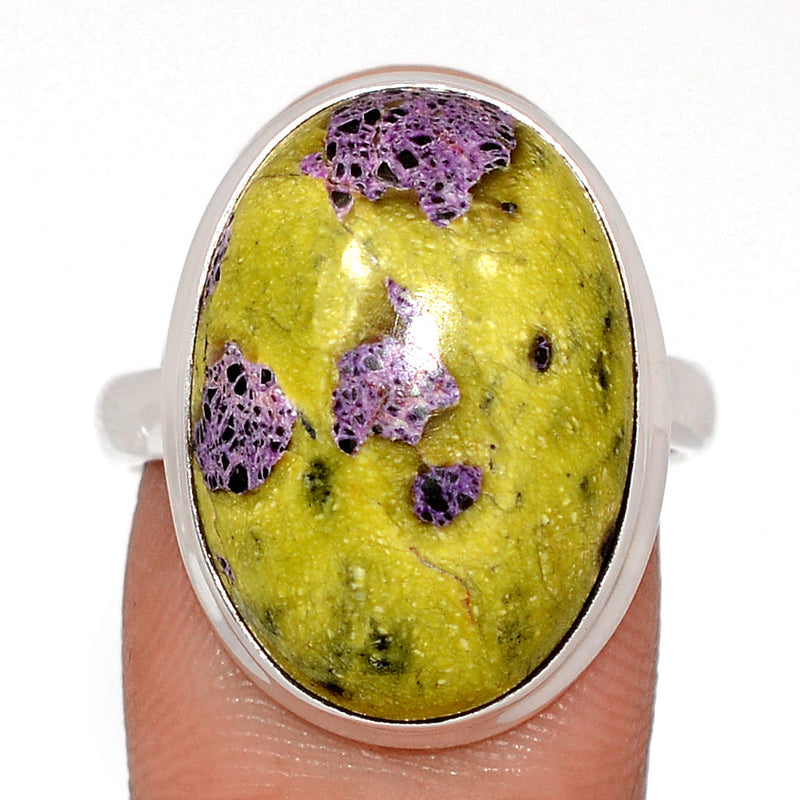 Atlantisite Ring - STCR1058