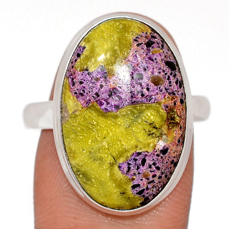Atlantisite Ring - STCR1059
