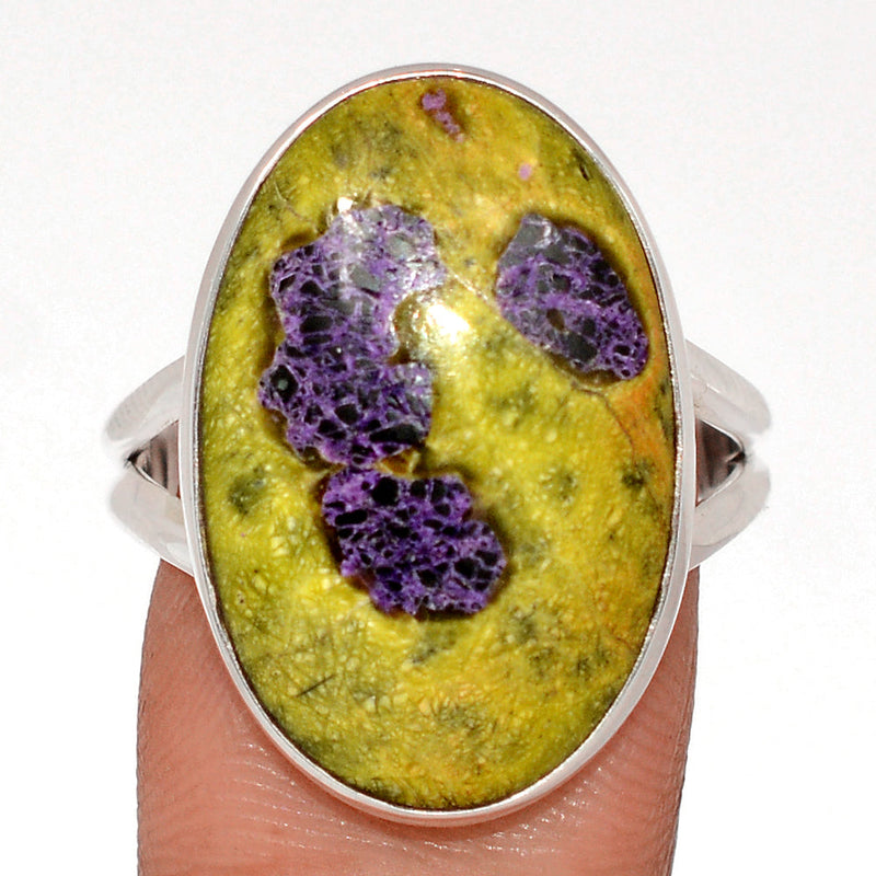 Atlantisite Ring - STCR1060