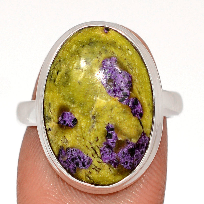 Atlantisite Ring - STCR1063