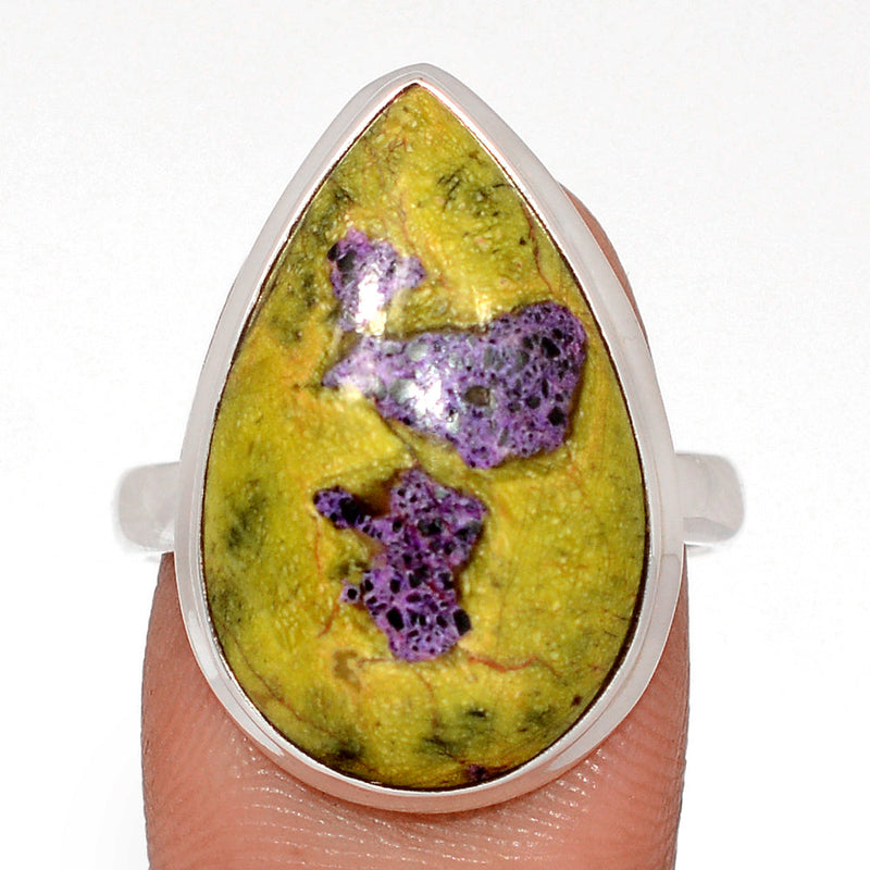 Atlantisite Ring - STCR1065