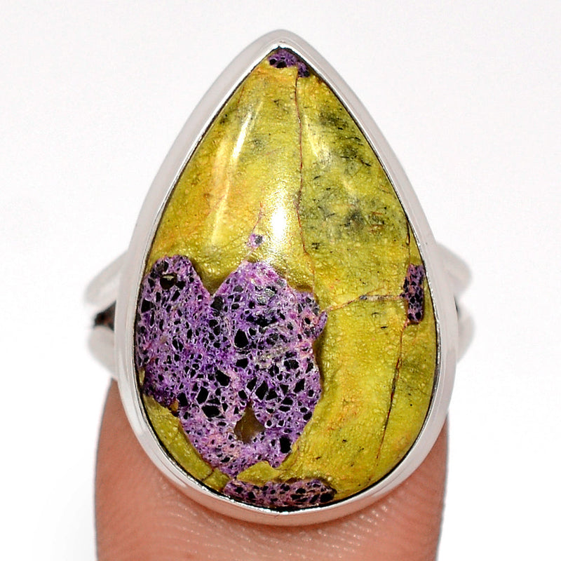 Atlantisite Ring - STCR1066