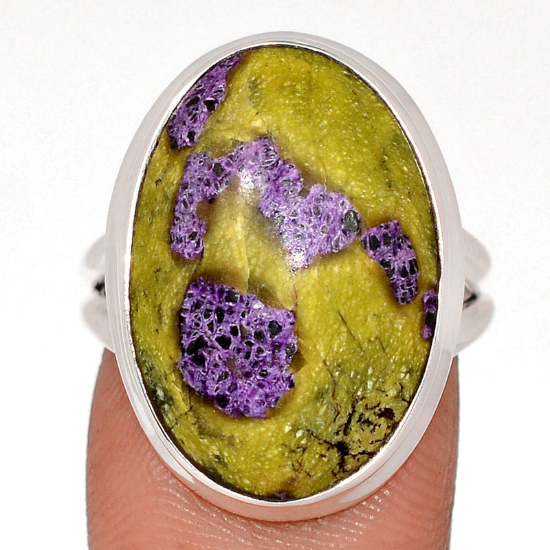 Atlantisite Ring - STCR1067