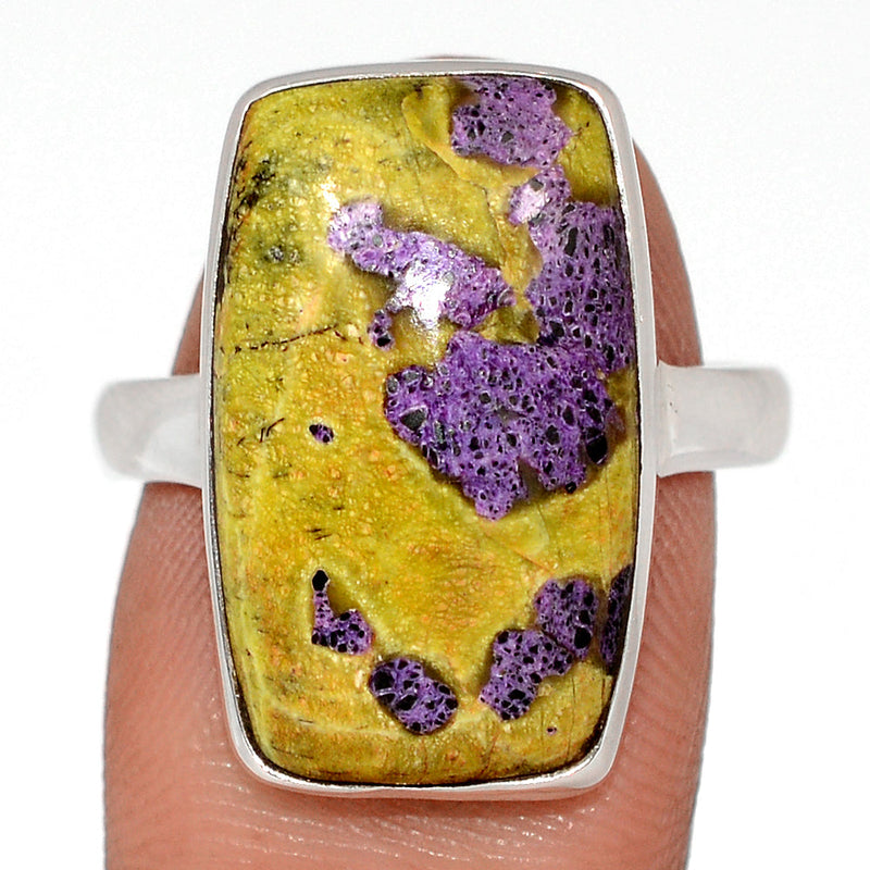 Atlantisite Ring - STCR1068