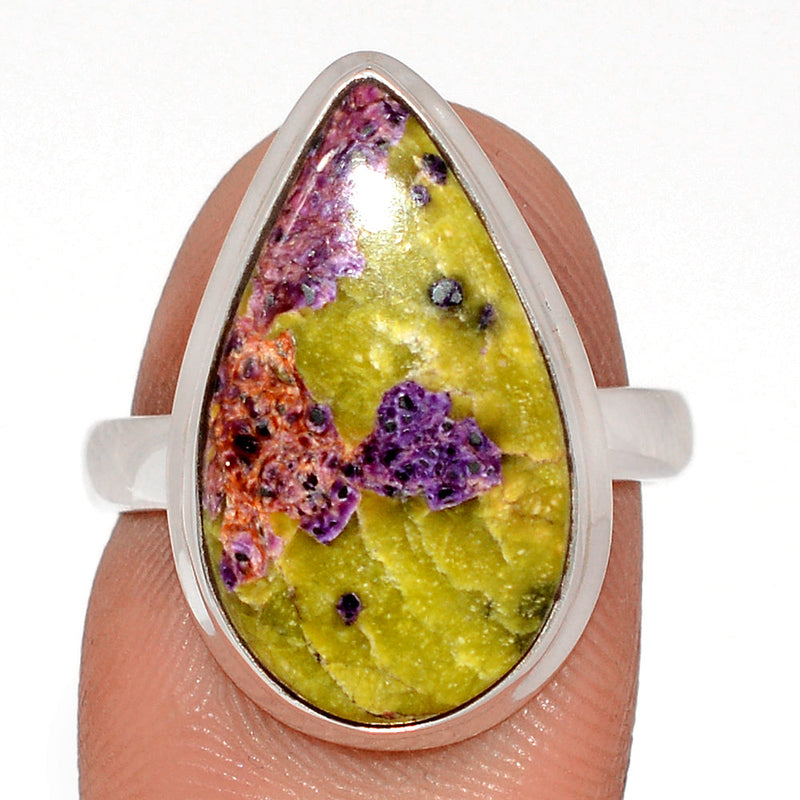 Atlantisite Ring - STCR1069